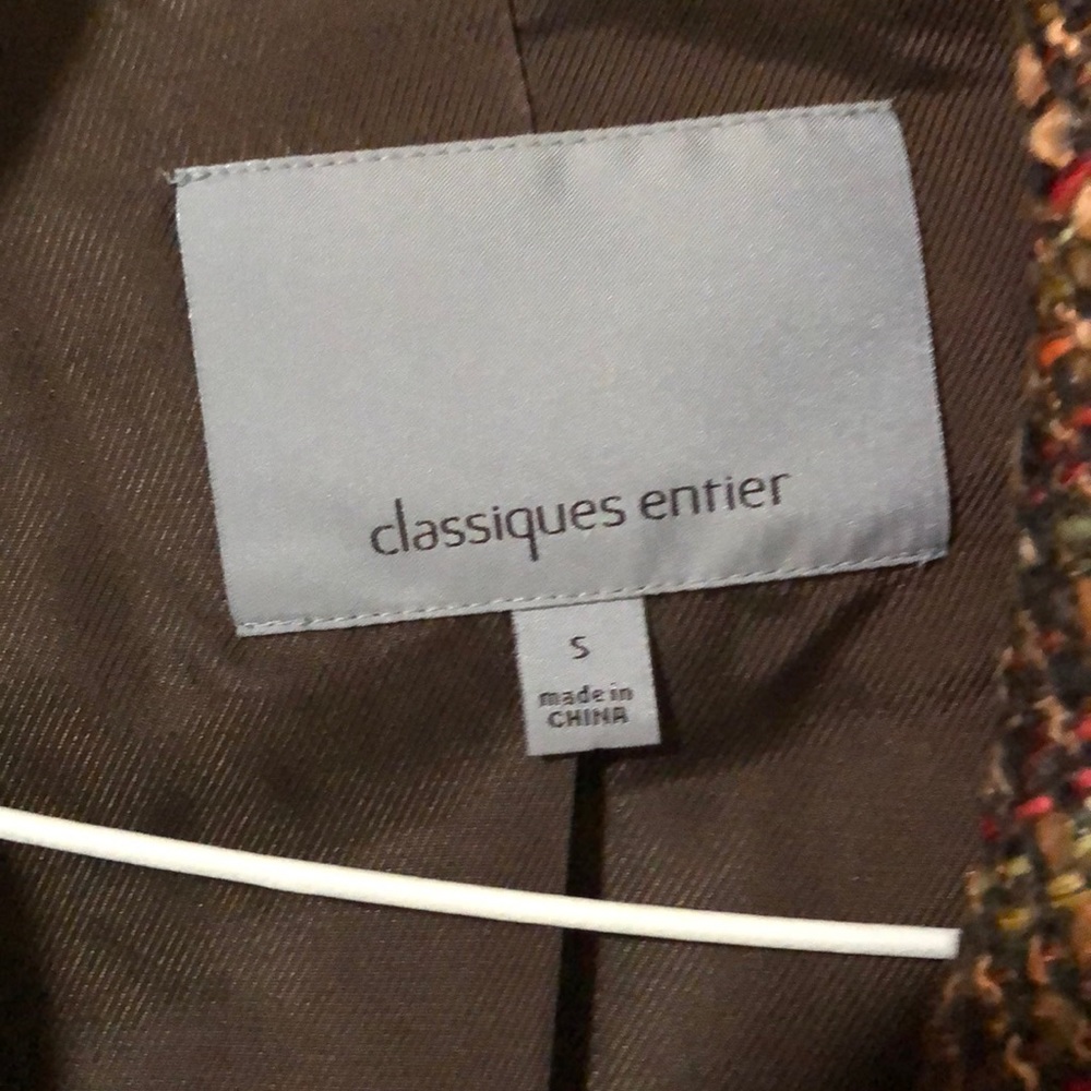 Classics Jacket - image 2